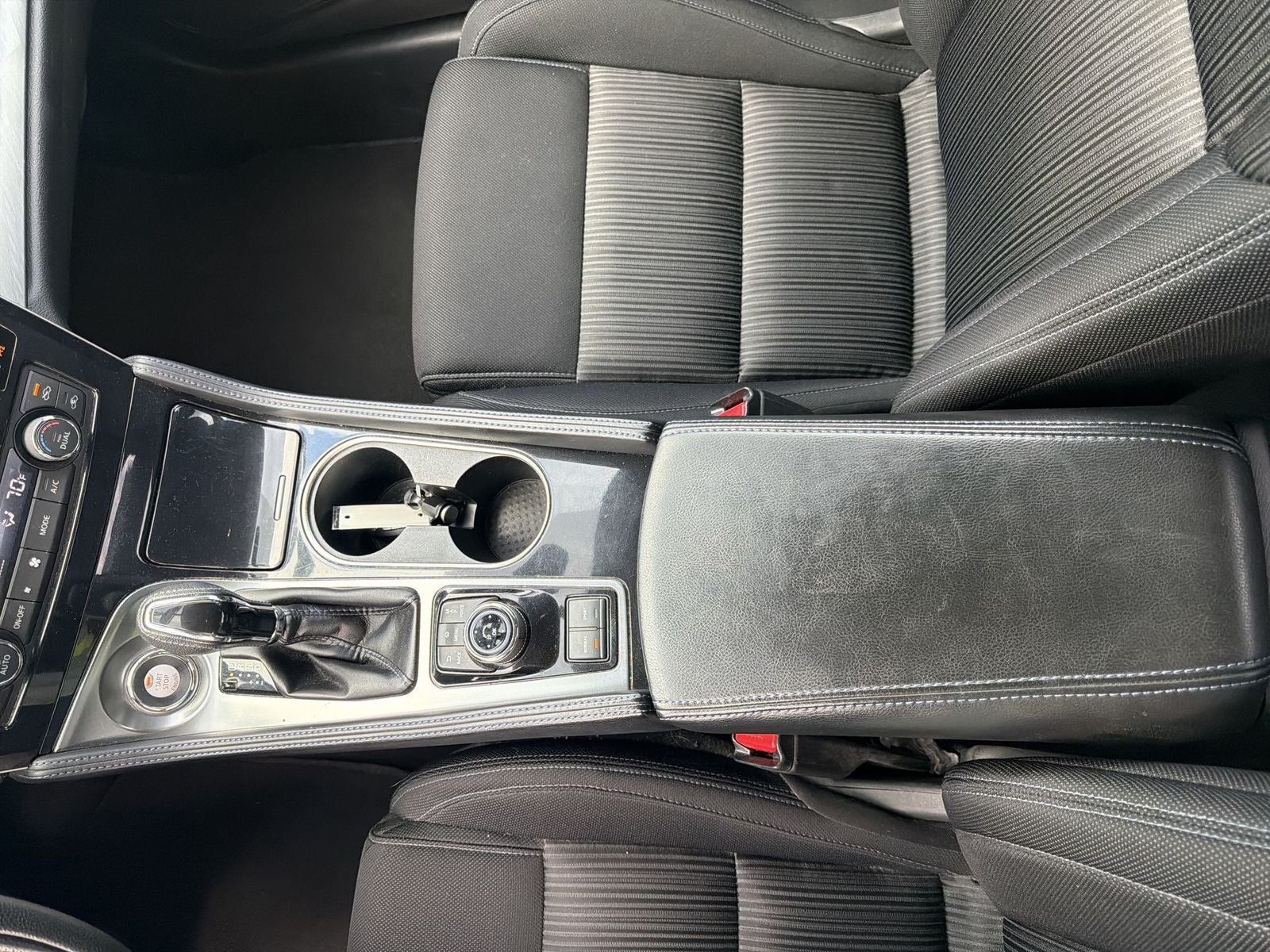 2016 Nissan Maxima 3.5 S