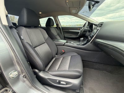 2016 Nissan Maxima 3.5 S