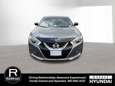 2016 Nissan Maxima 3.5 S