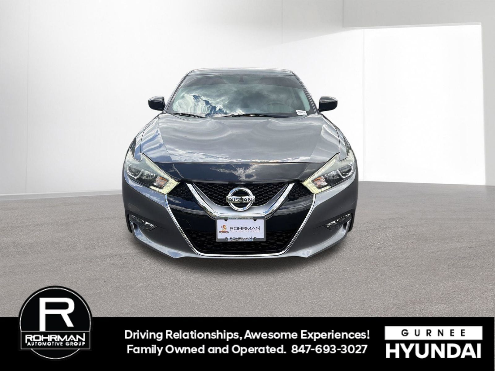 2016 Nissan Maxima 3.5 S