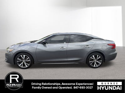 2016 Nissan Maxima 3.5 S