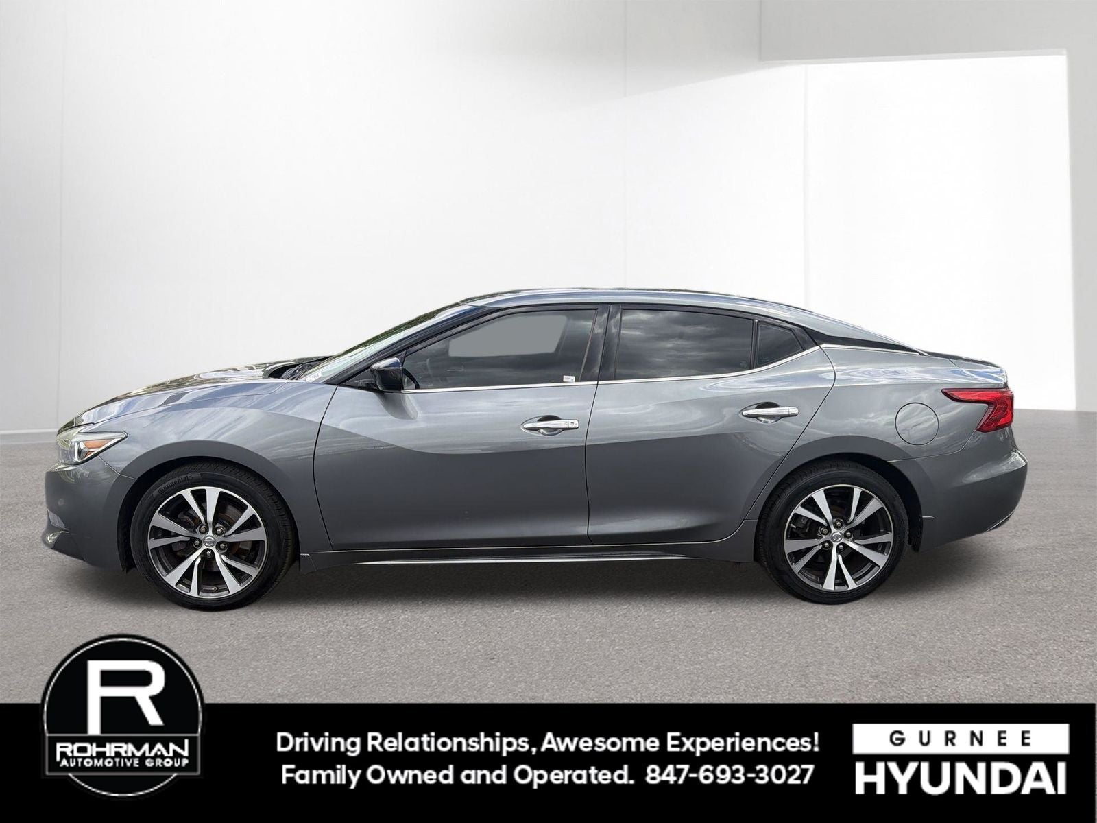 2016 Nissan Maxima 3.5 S
