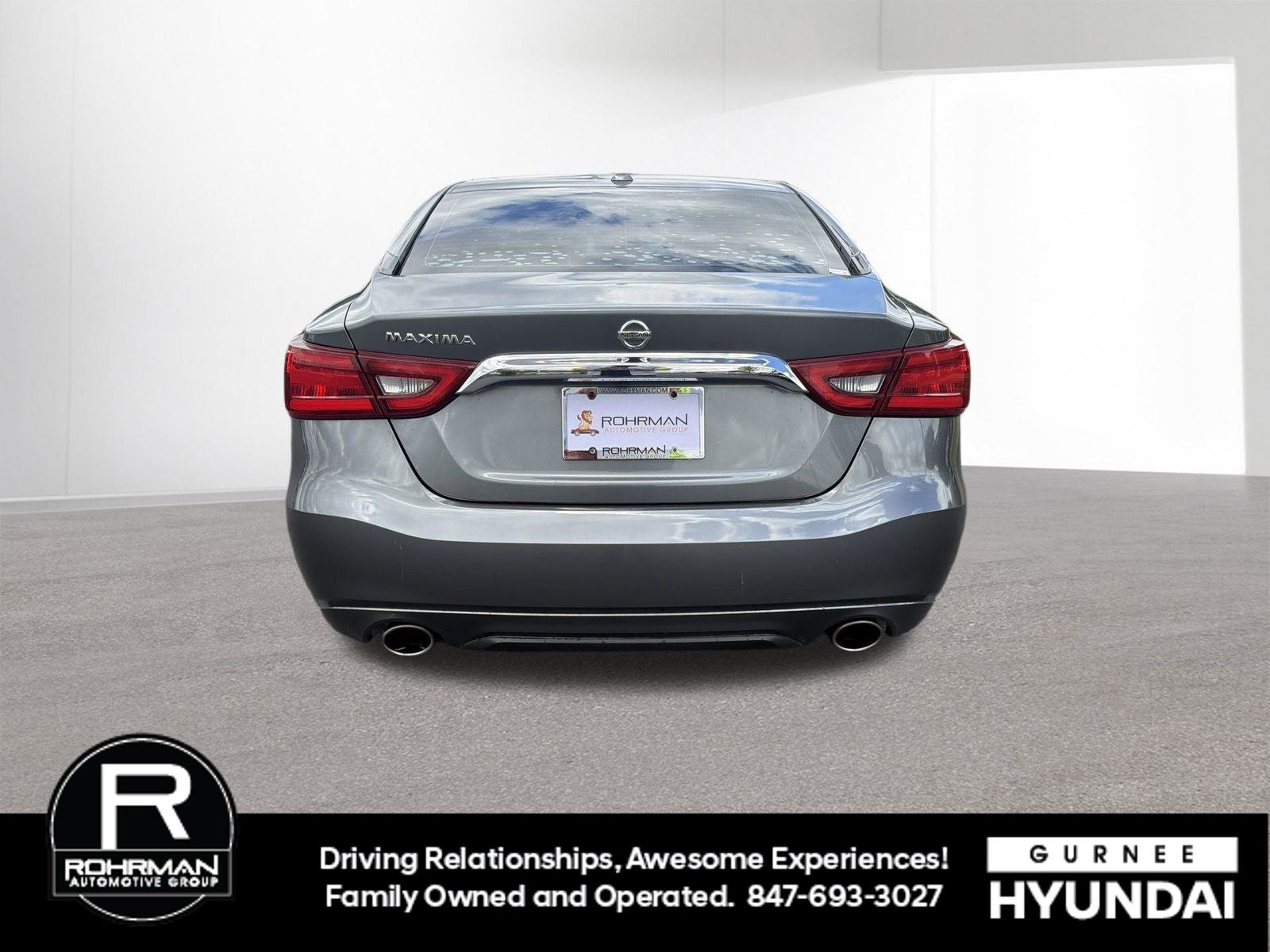 2016 Nissan Maxima 3.5 S