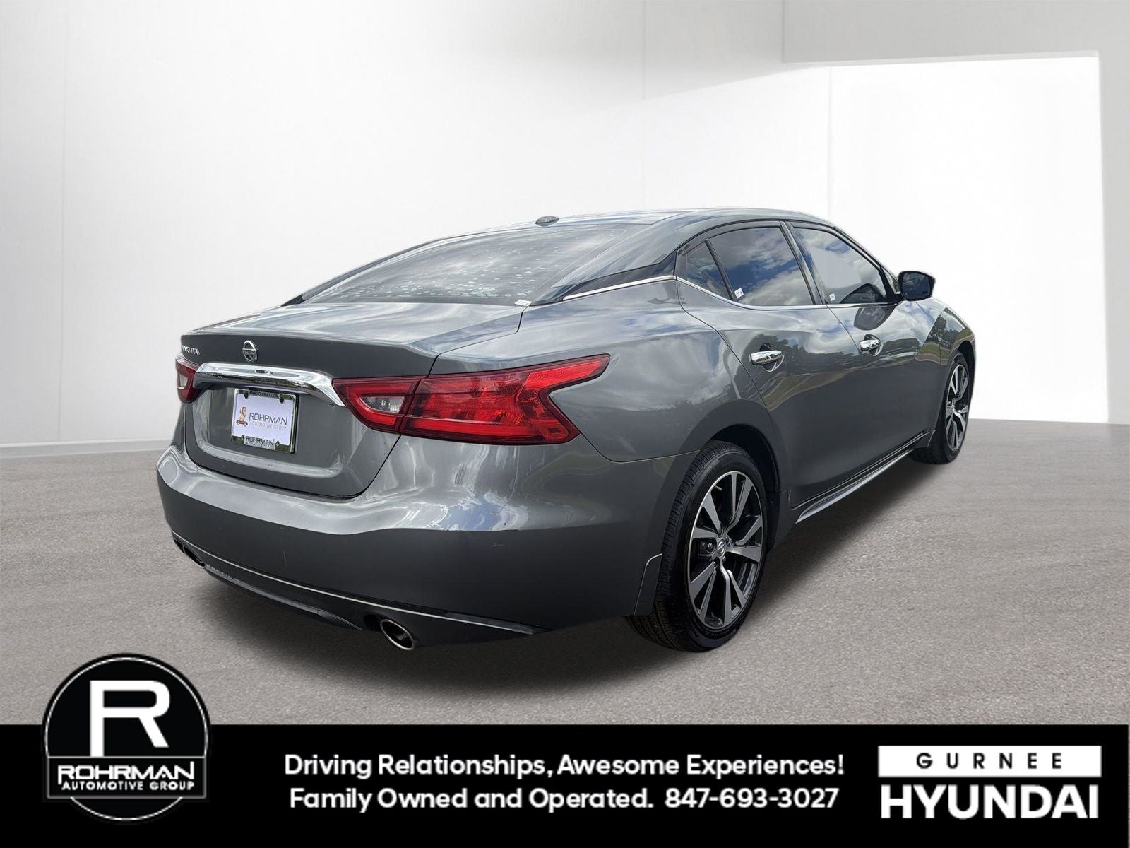 2016 Nissan Maxima 3.5 S