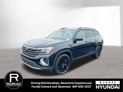 2024 Volkswagen Atlas 2.0T SE w/Technology