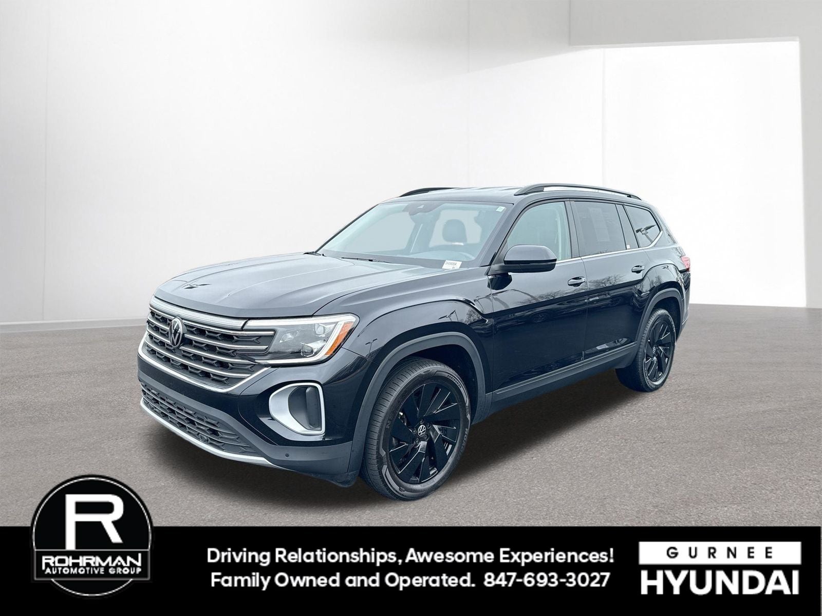 2024 Volkswagen Atlas 2.0T SE w/Technology