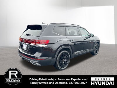 2024 Volkswagen Atlas 2.0T SE w/Technology