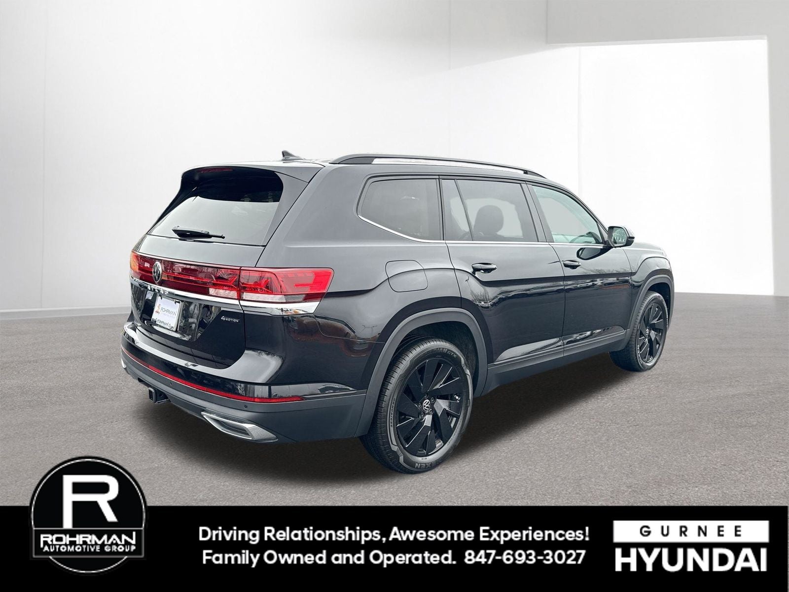 2024 Volkswagen Atlas 2.0T SE w/Technology