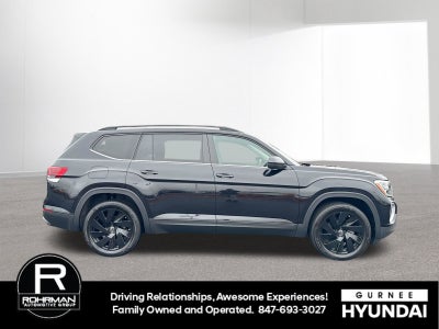 2024 Volkswagen Atlas 2.0T SE w/Technology