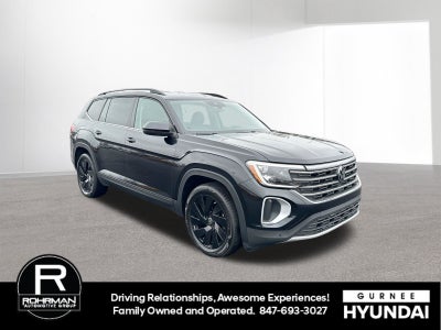 2024 Volkswagen Atlas 2.0T SE w/Technology