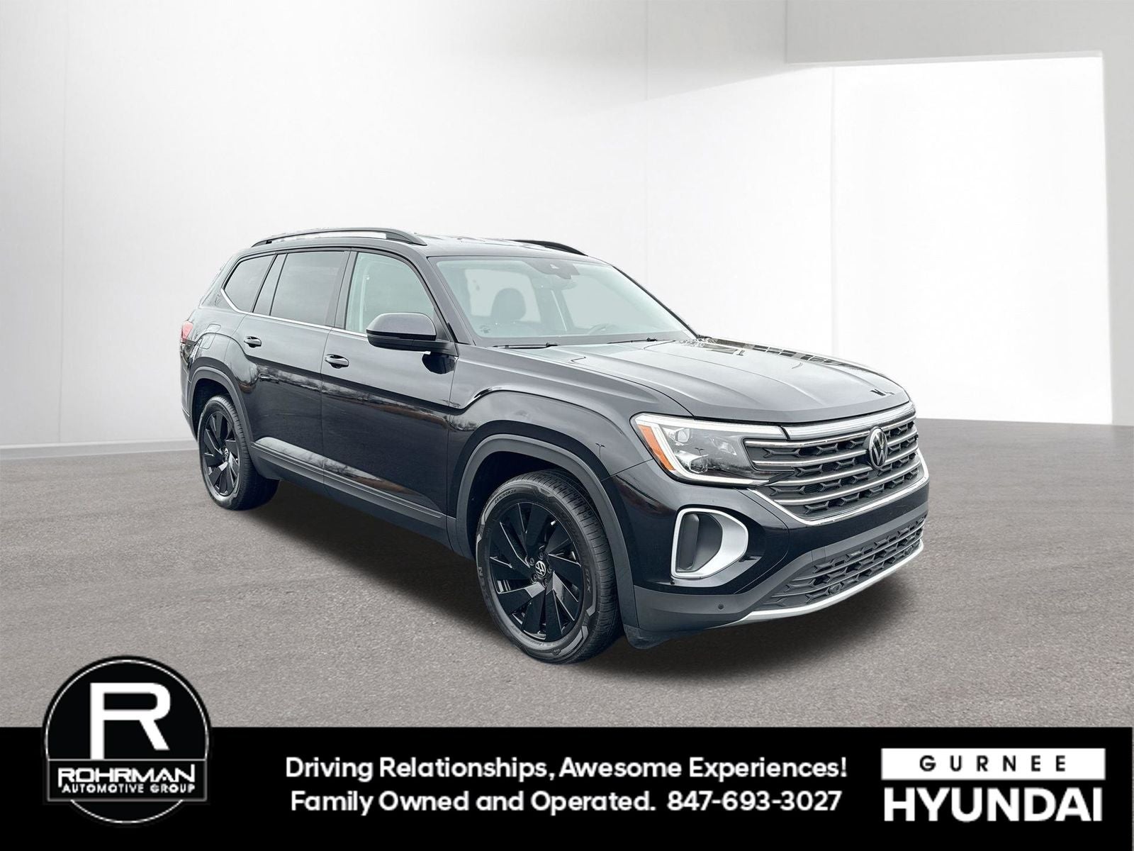 2024 Volkswagen Atlas 2.0T SE w/Technology