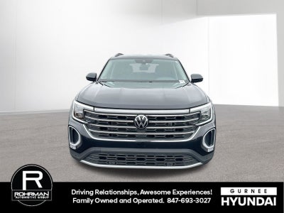 2024 Volkswagen Atlas 2.0T SE w/Technology