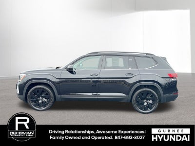 2024 Volkswagen Atlas 2.0T SE w/Technology