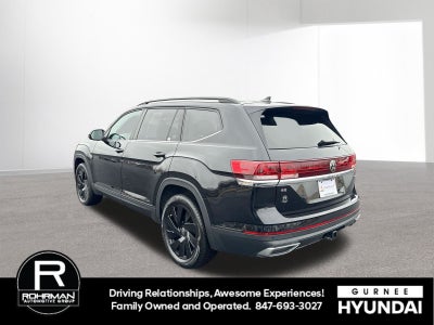 2024 Volkswagen Atlas 2.0T SE w/Technology