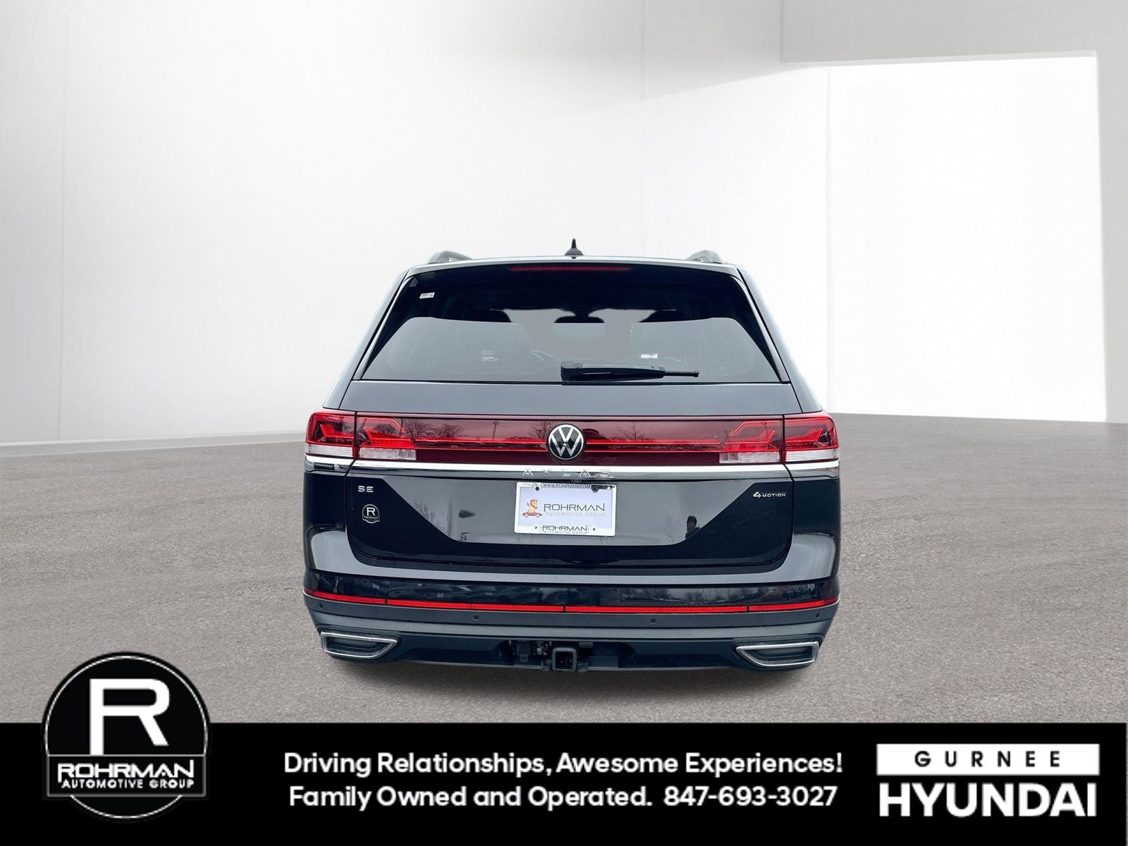 2024 Volkswagen Atlas 2.0T SE w/Technology