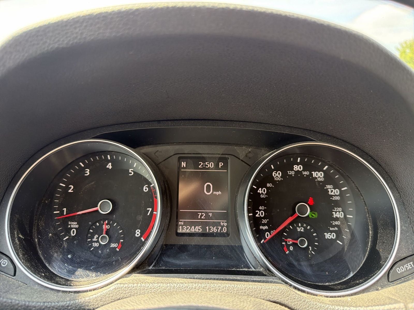 2016 Volkswagen Passat SEL