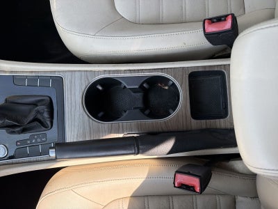 2016 Volkswagen Passat SEL