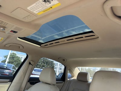 2016 Volkswagen Passat SEL