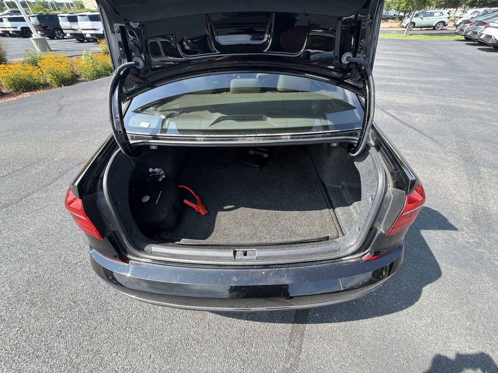 2016 Volkswagen Passat SEL