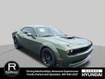 2022 Dodge Challenger R/T Scat Pack Widebody