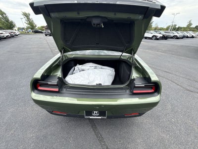 2022 Dodge Challenger R/T Scat Pack Widebody