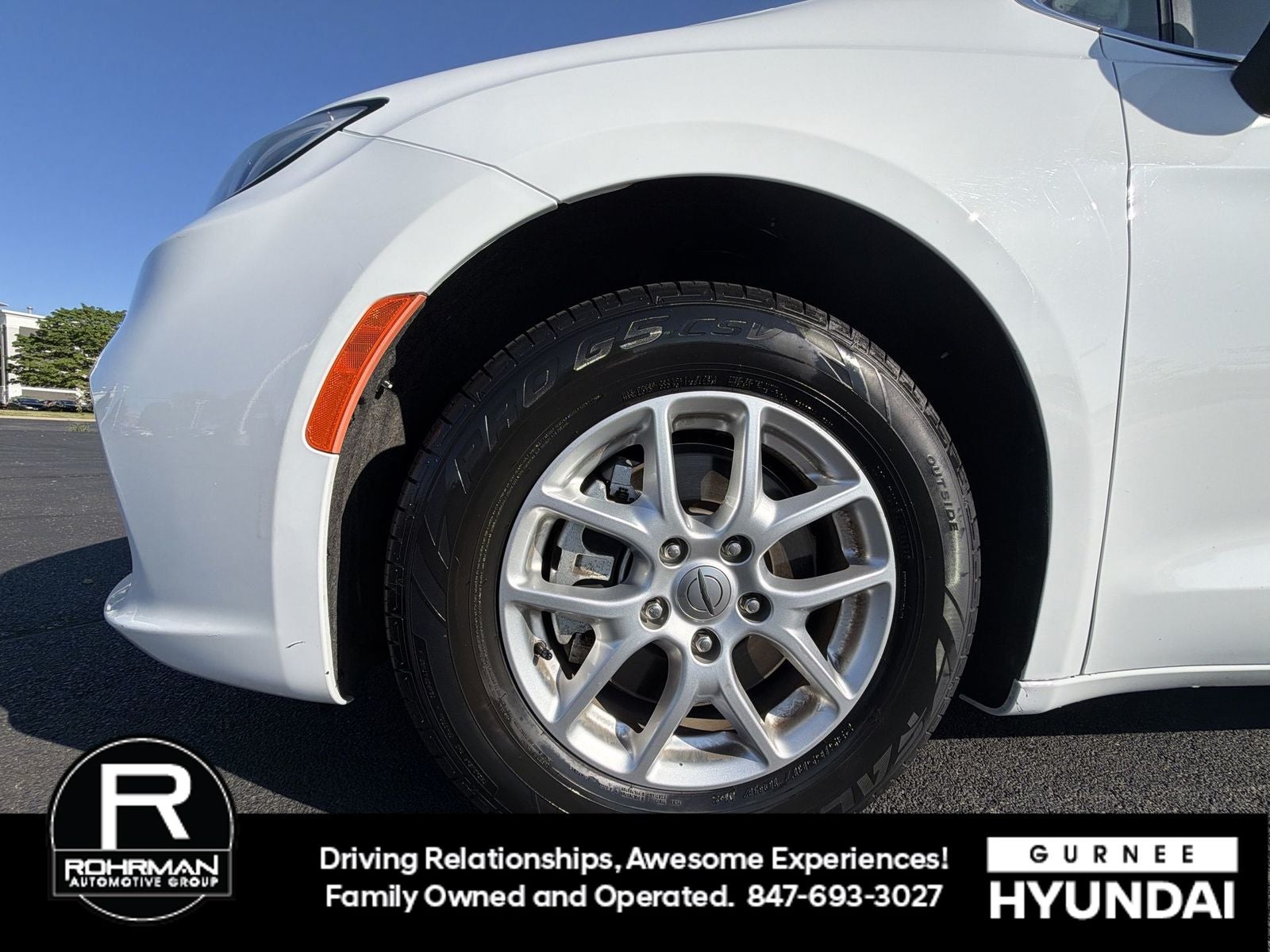 2023 Chrysler Pacifica Touring L
