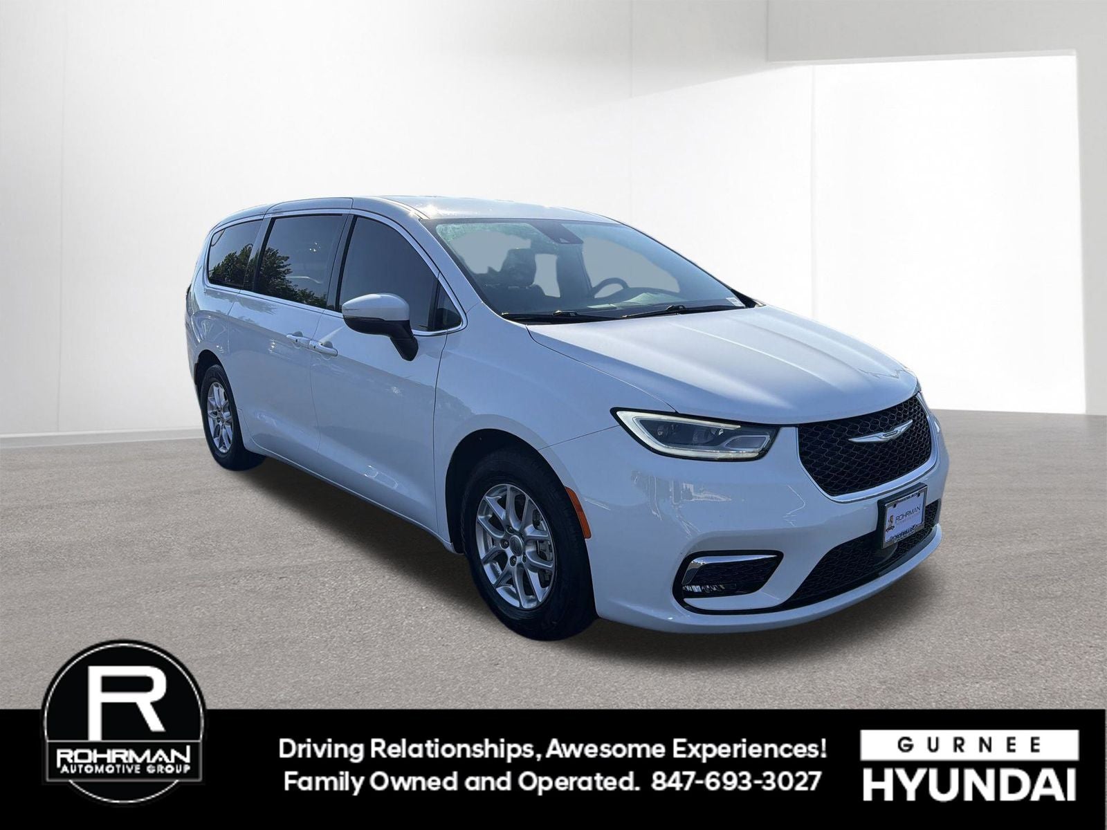 2023 Chrysler Pacifica Touring L