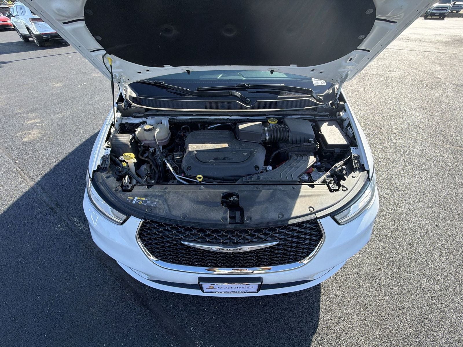 2023 Chrysler Pacifica Touring L