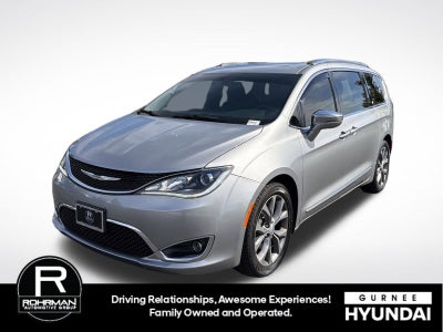 2020 Chrysler Pacifica Limited