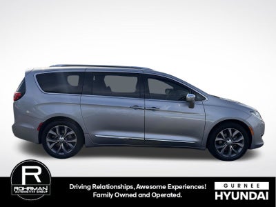 2020 Chrysler Pacifica Limited