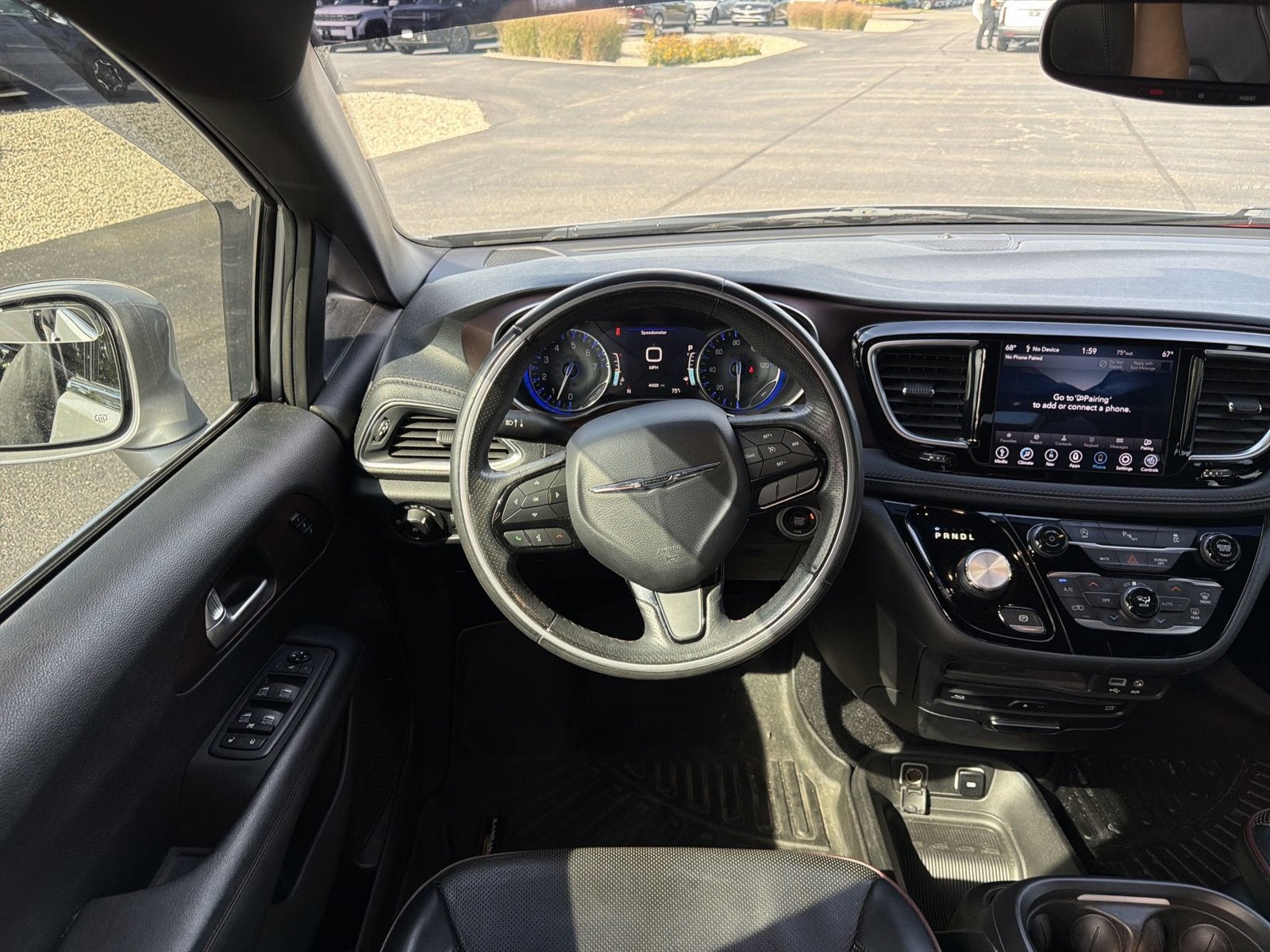2020 Chrysler Pacifica Limited