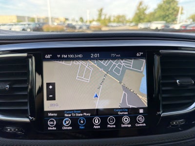 2020 Chrysler Pacifica Limited