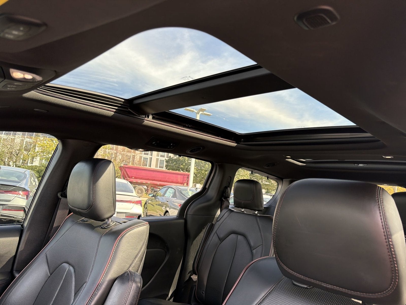 2020 Chrysler Pacifica Limited