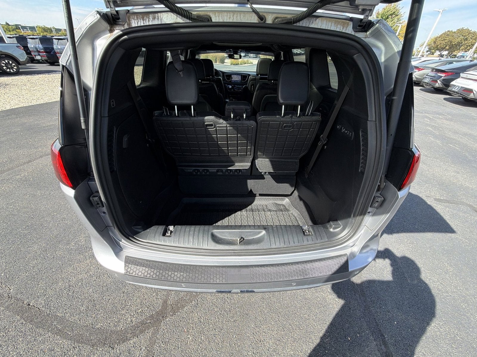 2020 Chrysler Pacifica Limited