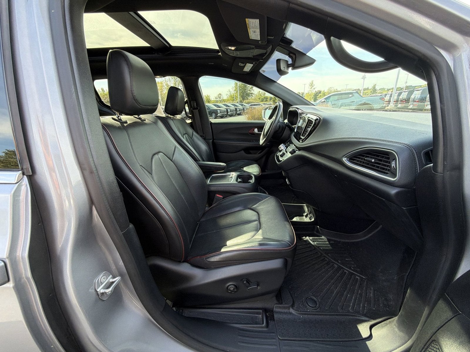 2020 Chrysler Pacifica Limited