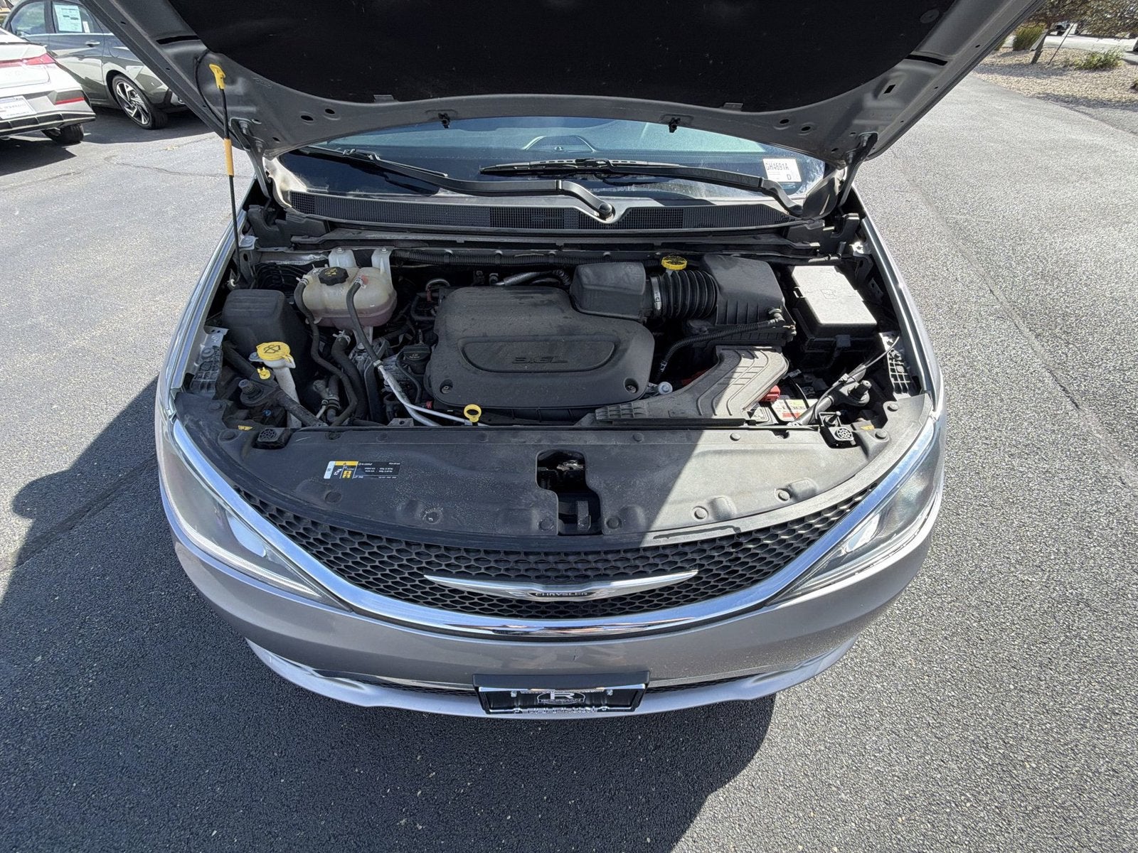 2020 Chrysler Pacifica Limited