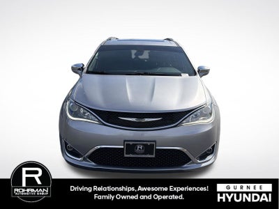 2020 Chrysler Pacifica Limited