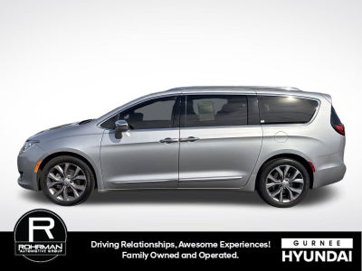 2020 Chrysler Pacifica Limited