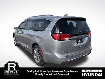 2020 Chrysler Pacifica Limited