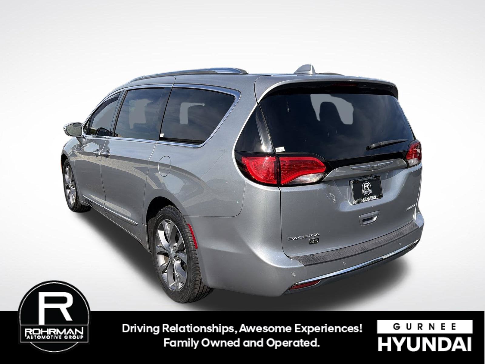 2020 Chrysler Pacifica Limited