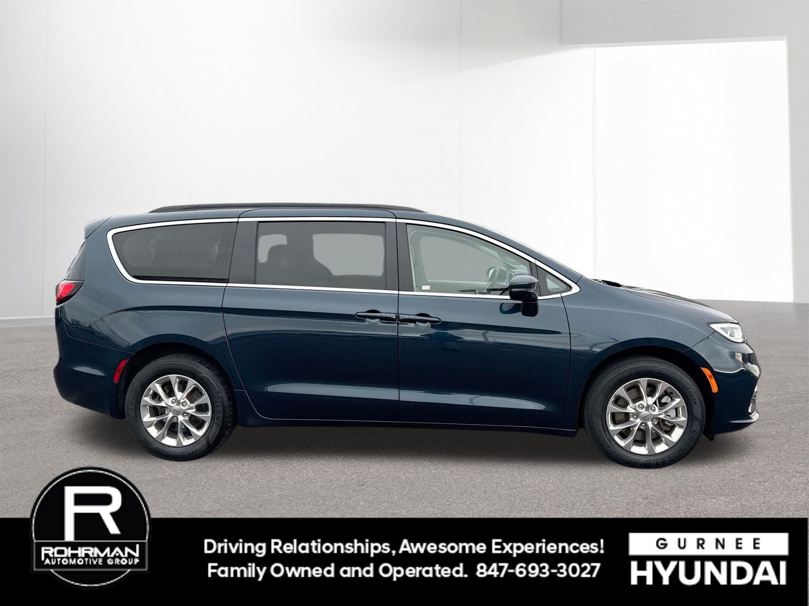 2022 Chrysler Pacifica Touring L