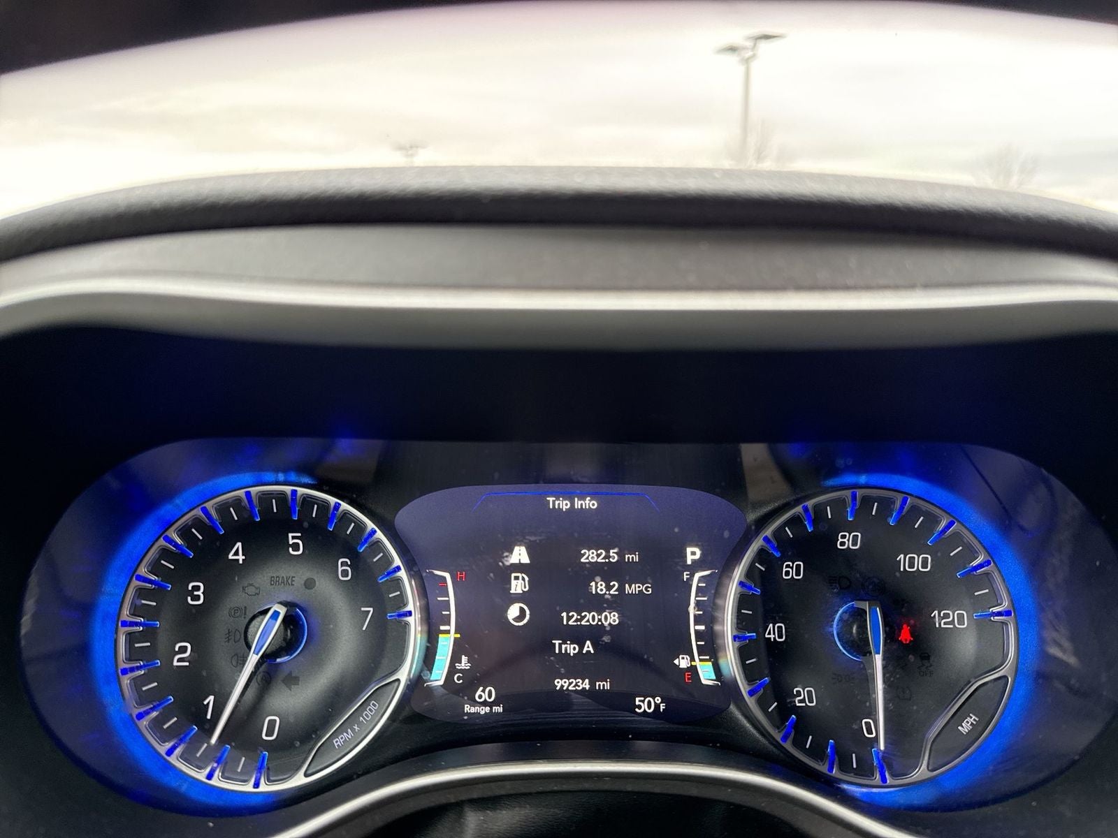 2022 Chrysler Pacifica Touring L