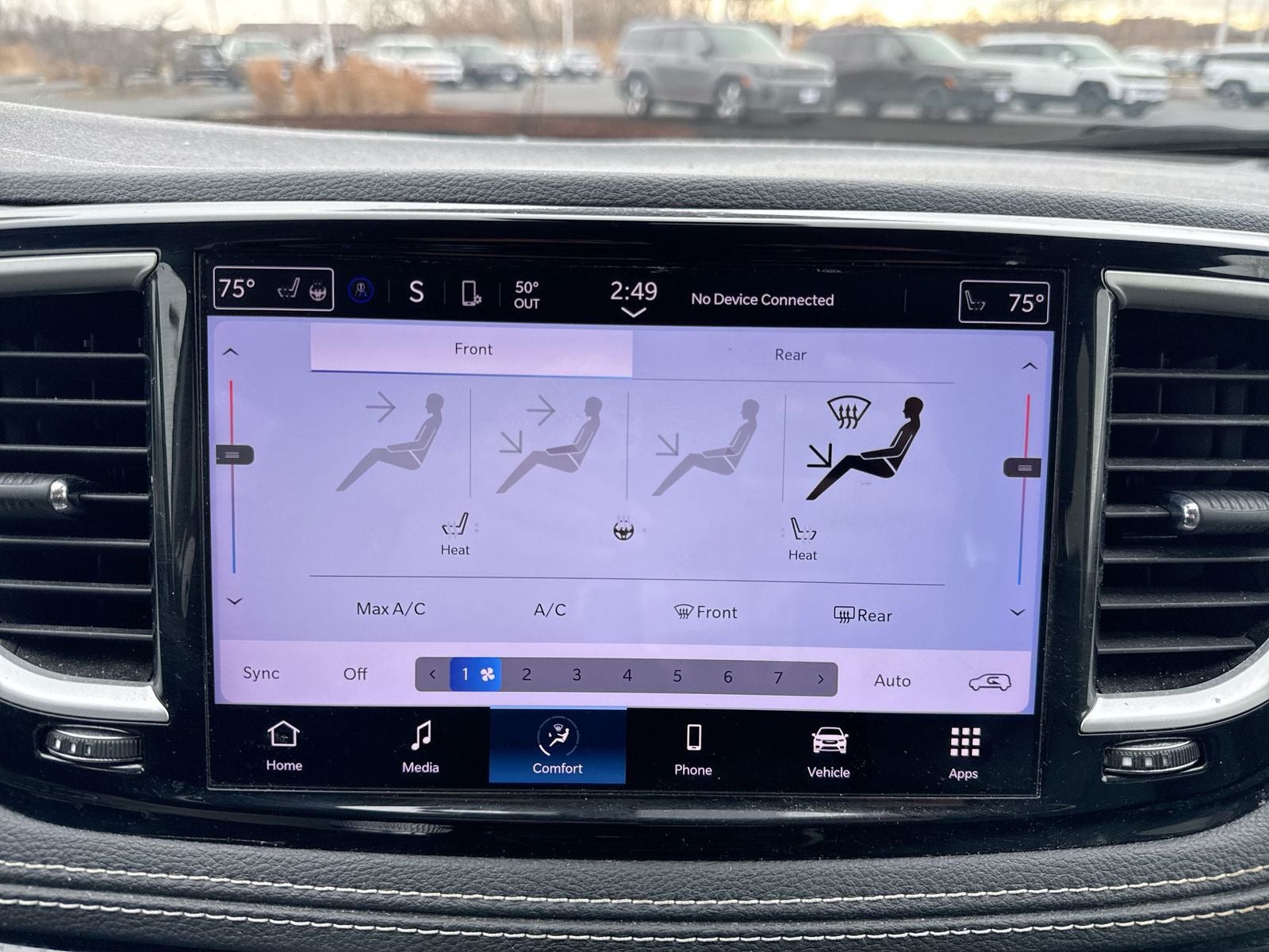 2022 Chrysler Pacifica Touring L