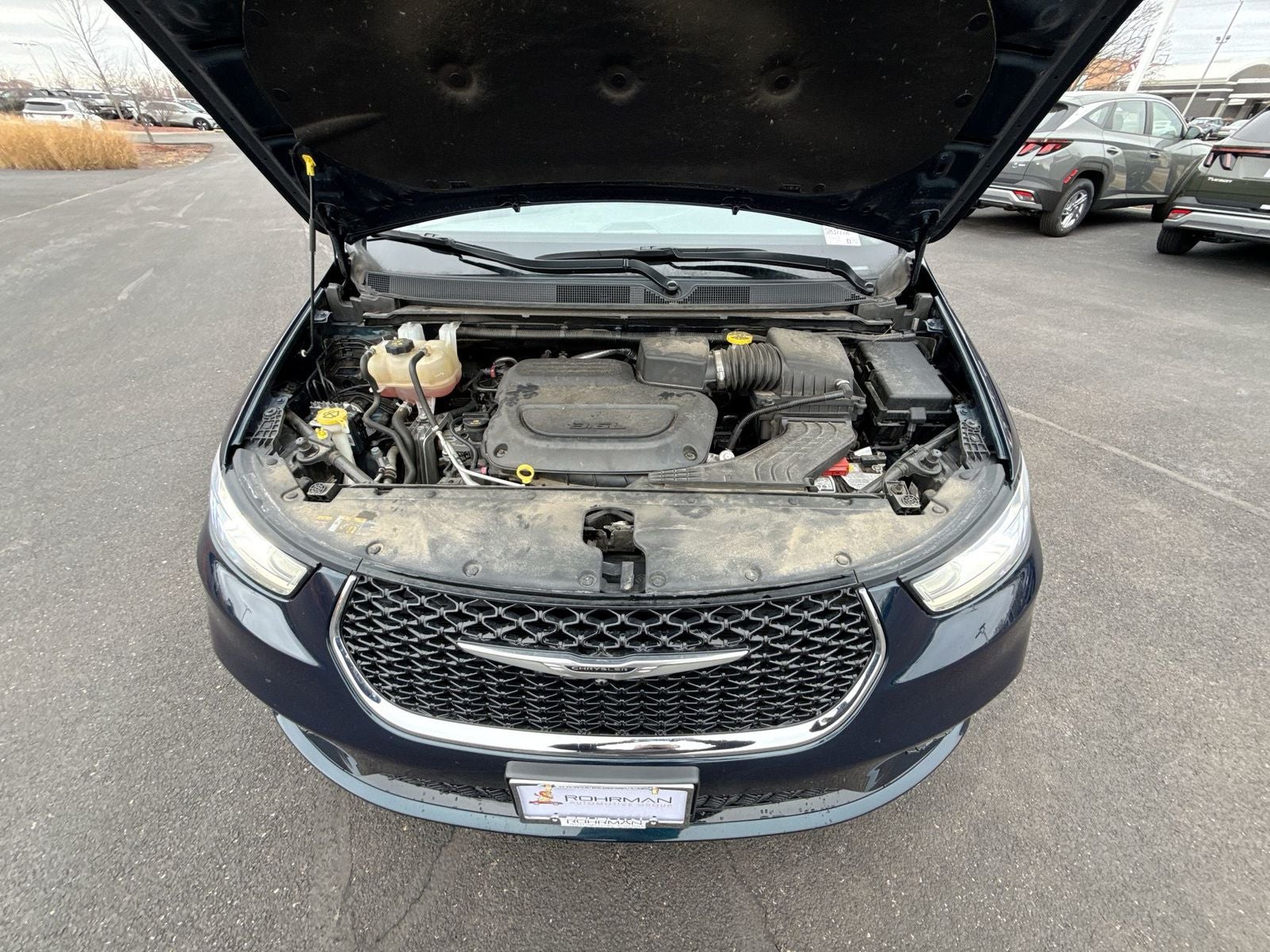 2022 Chrysler Pacifica Touring L