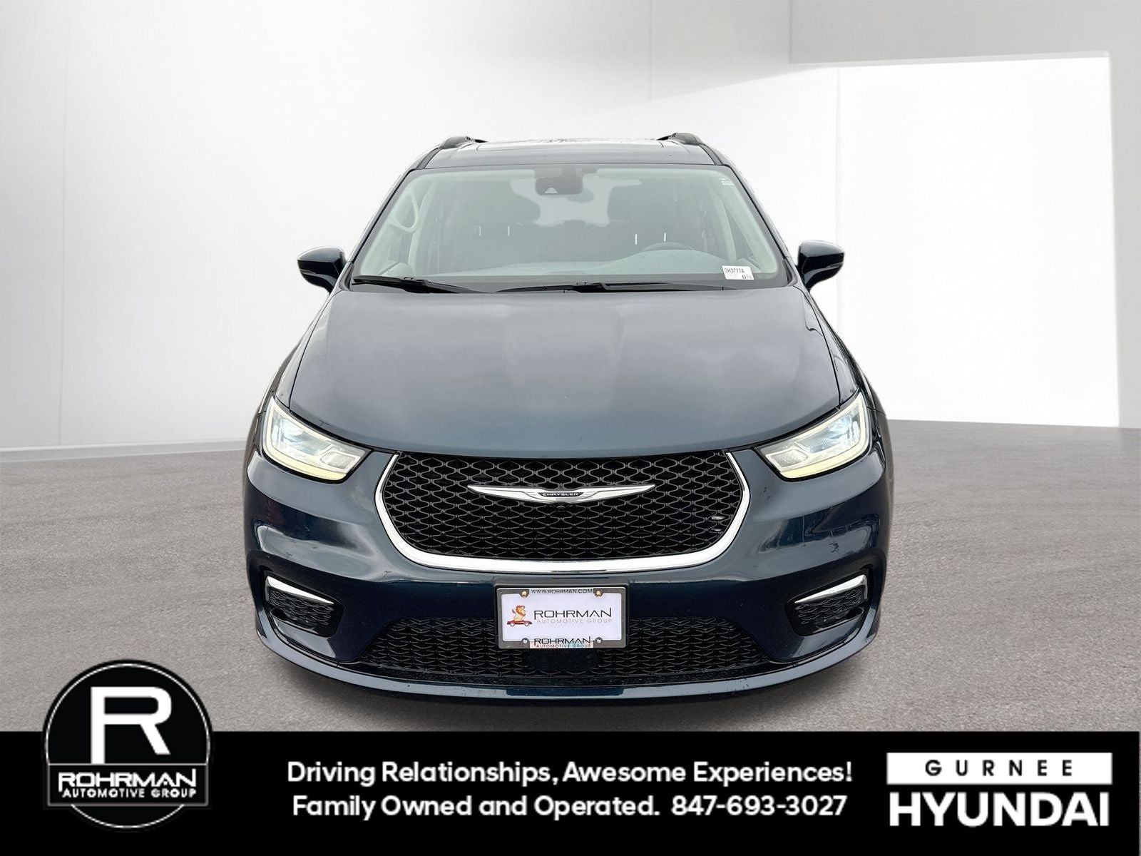 2022 Chrysler Pacifica Touring L