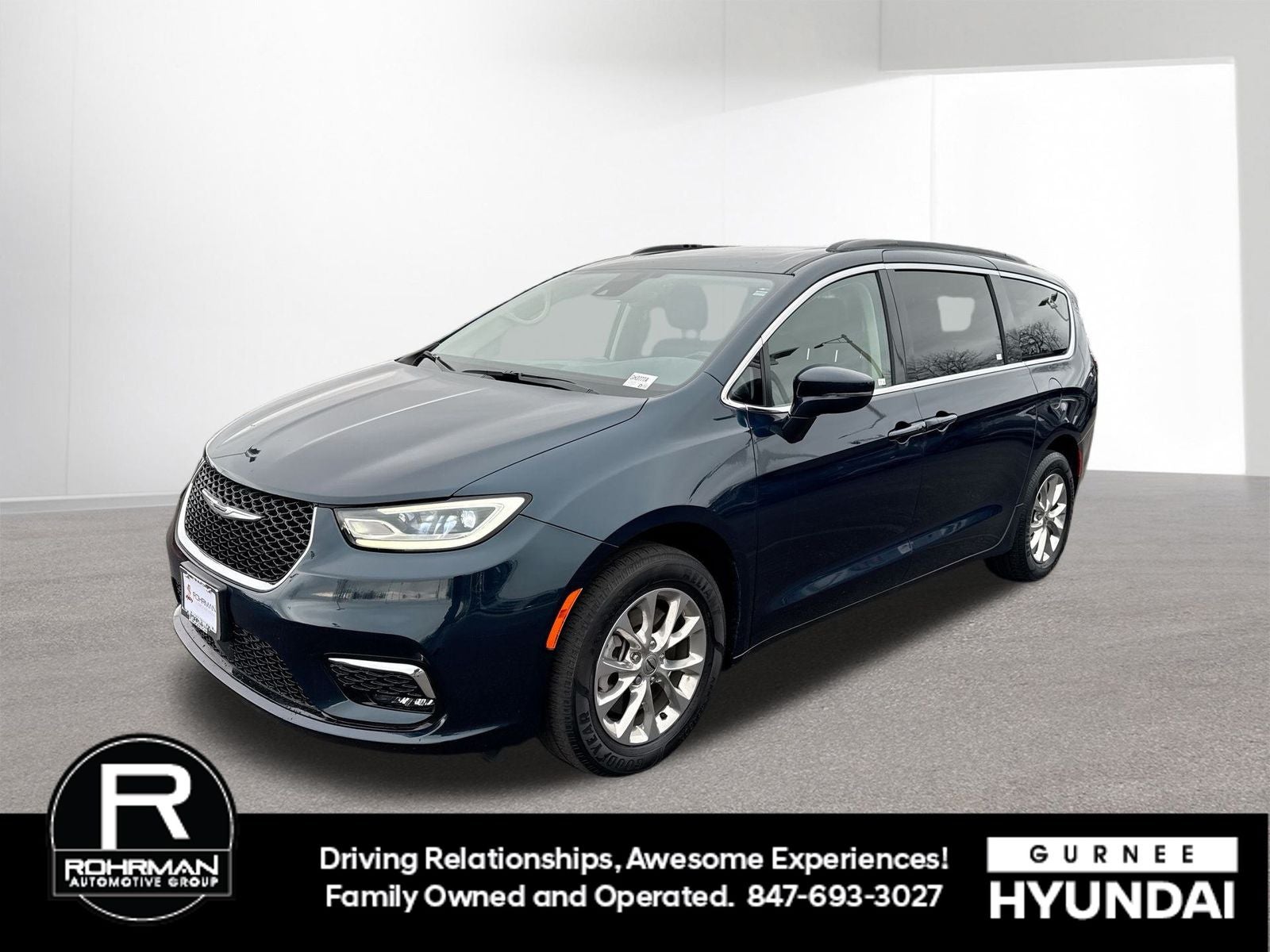 2022 Chrysler Pacifica Touring L