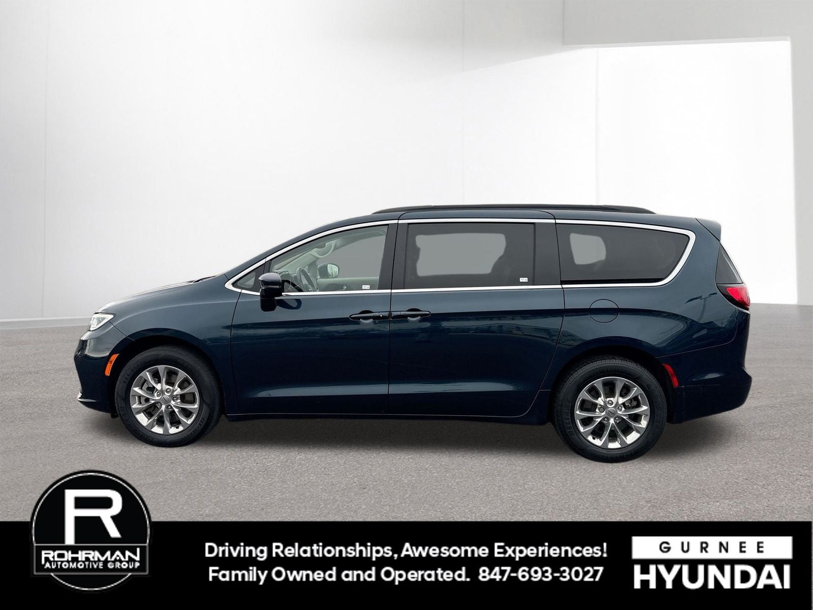 2022 Chrysler Pacifica Touring L