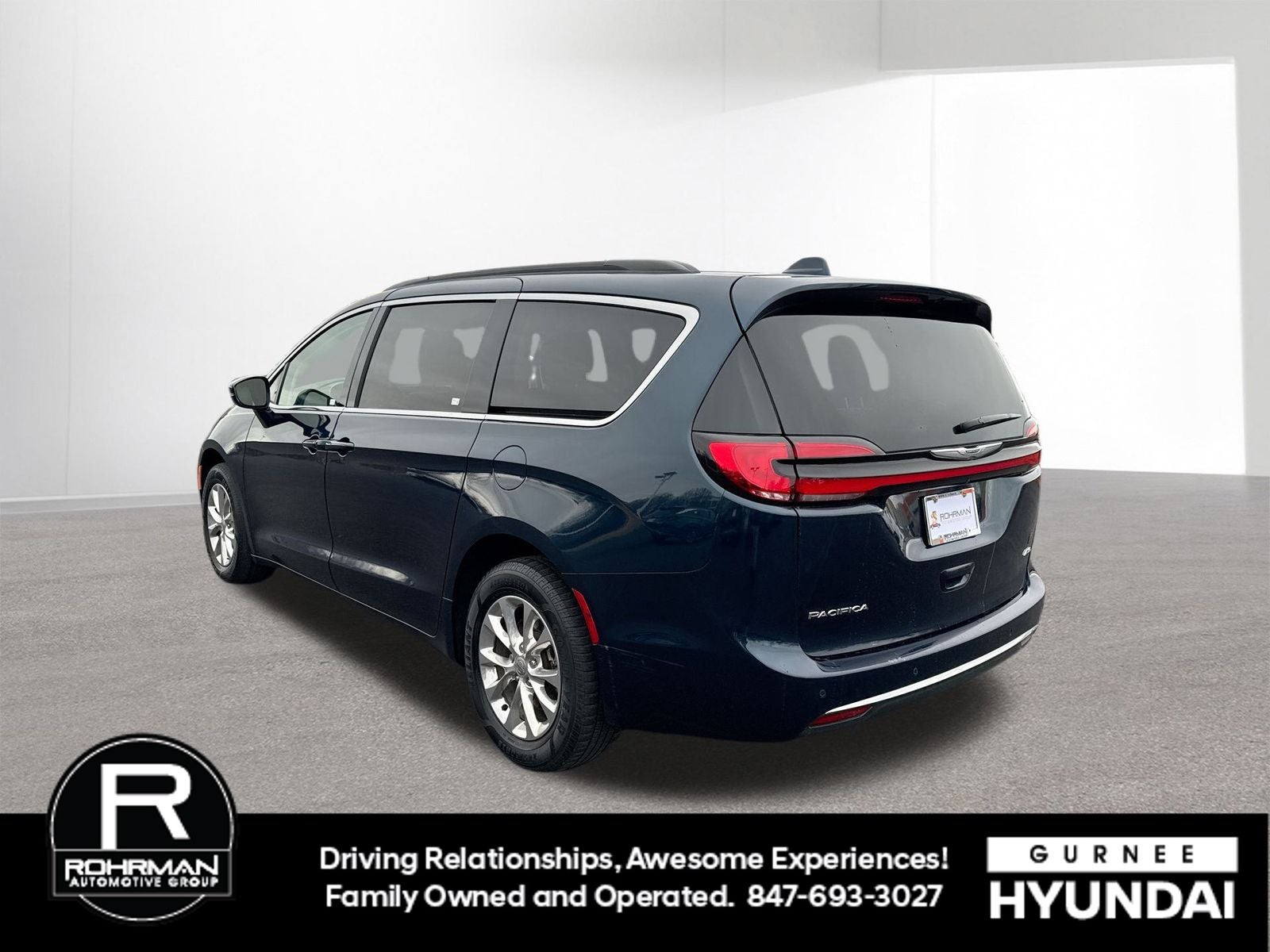 2022 Chrysler Pacifica Touring L