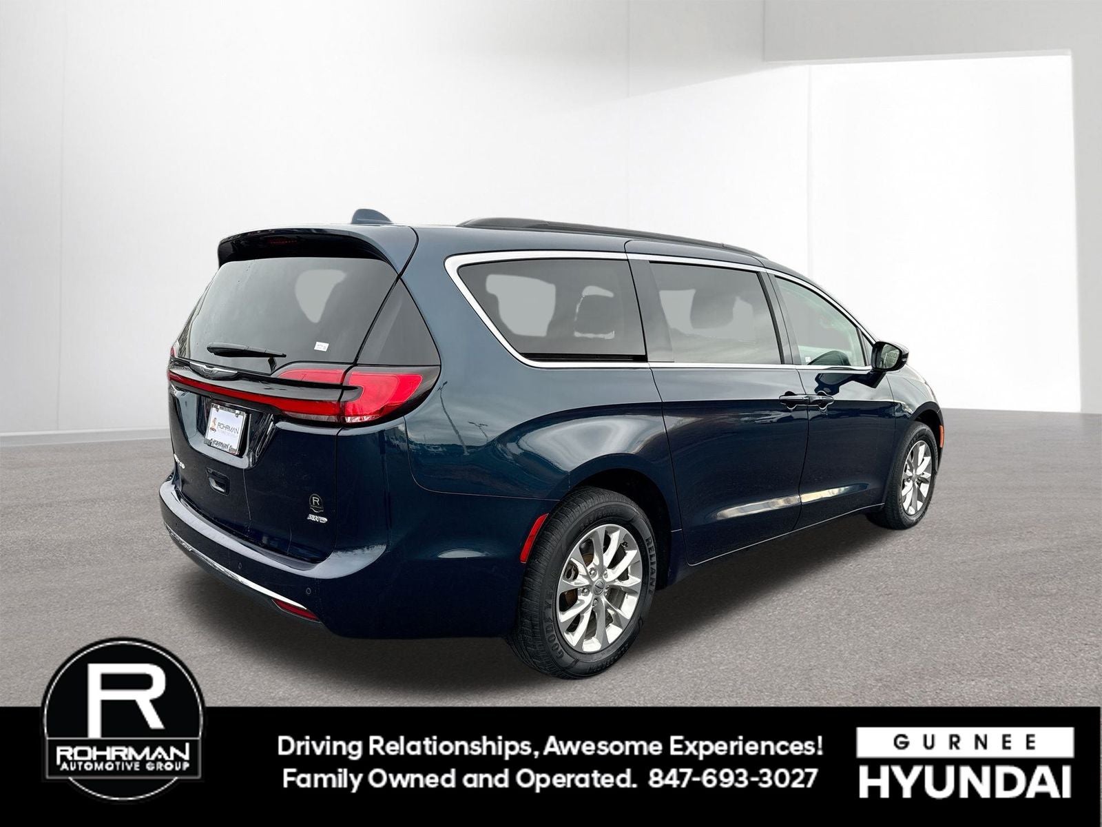 2022 Chrysler Pacifica Touring L