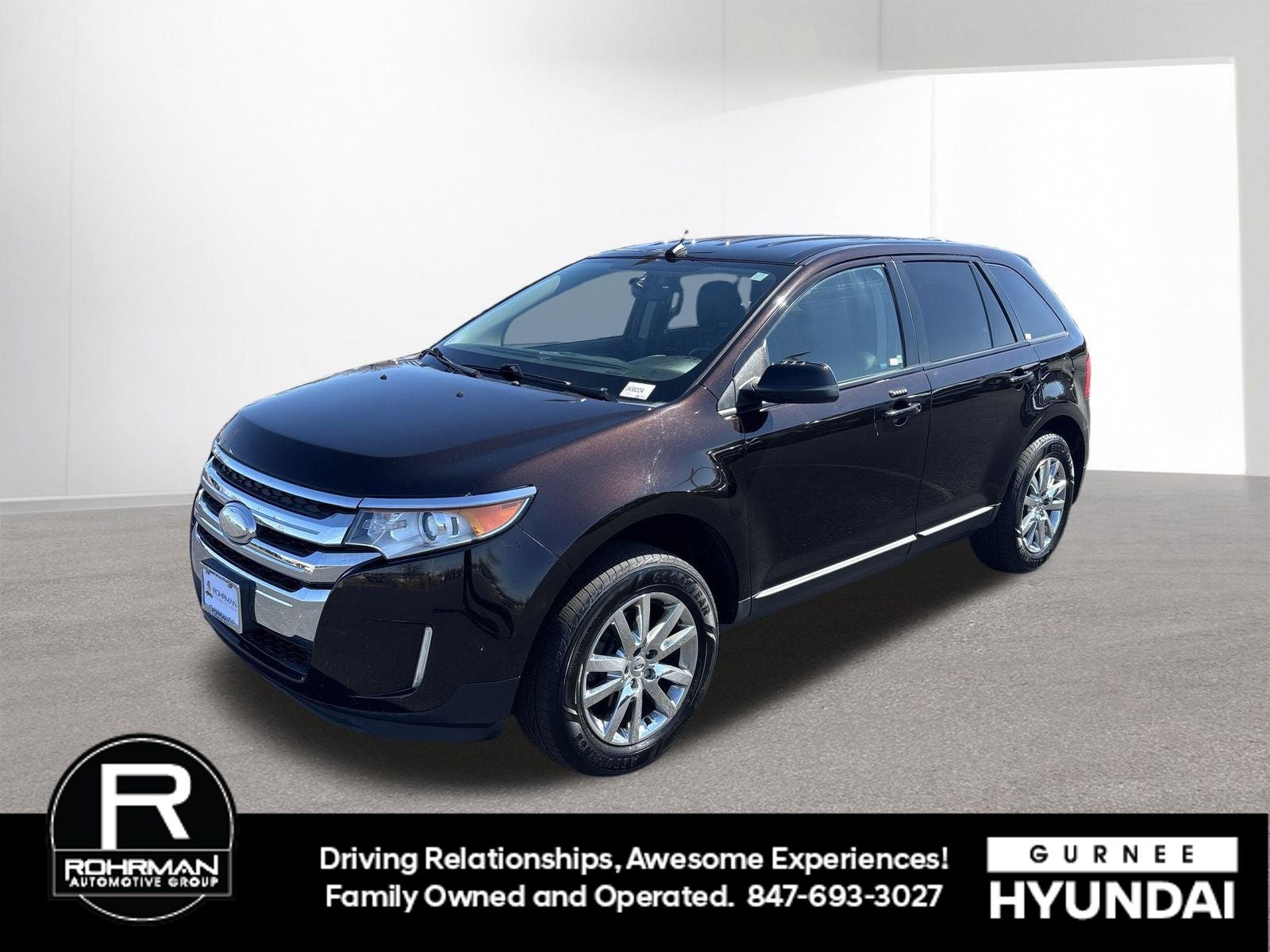 2014 Ford Edge SEL